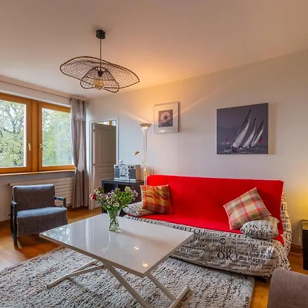 Apartment 2p Au Belvedere Thonon-les-Bains