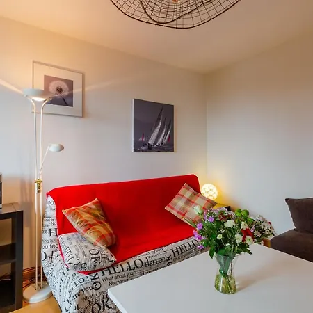 Apartment 2p Au Belvedere *