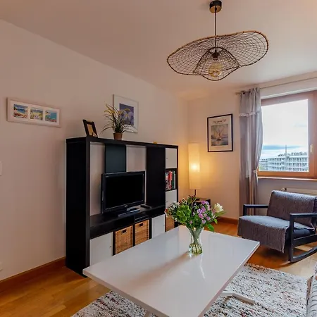 2p Au Belvedere Apartment *