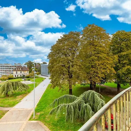 2p Au Belvedere Thonon-les-Bains