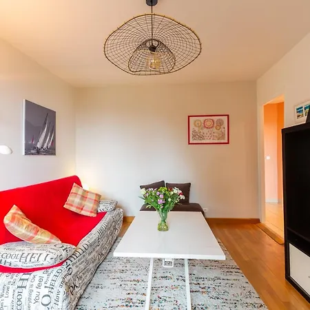 Apartment 2p Au Belvedere